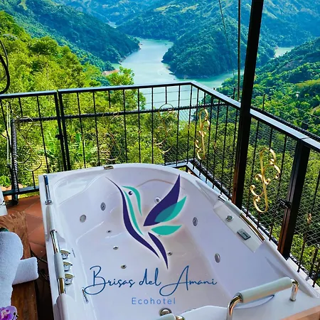 Ecohotel Brisas Del Amani Norcasia Exterior photo