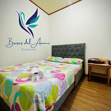 Ecohotel Brisas Del Amani Norcasia Exterior photo