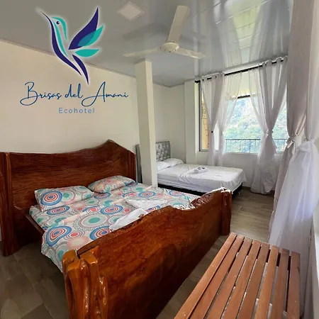 Ecohotel Brisas Del Amani Norcasia Exterior photo