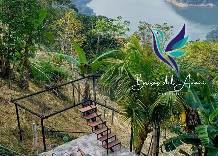 Ecohotel Brisas Del Amani