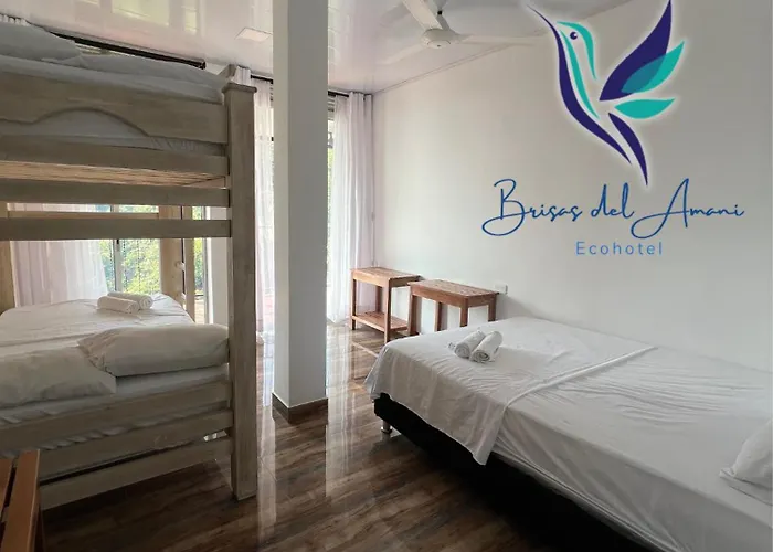 Ecohotel Brisas Del Amani