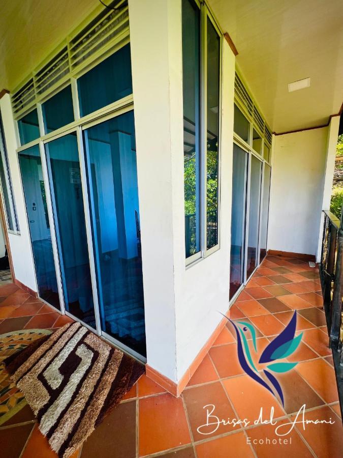 Ecohotel Brisas Del Amani Hotel