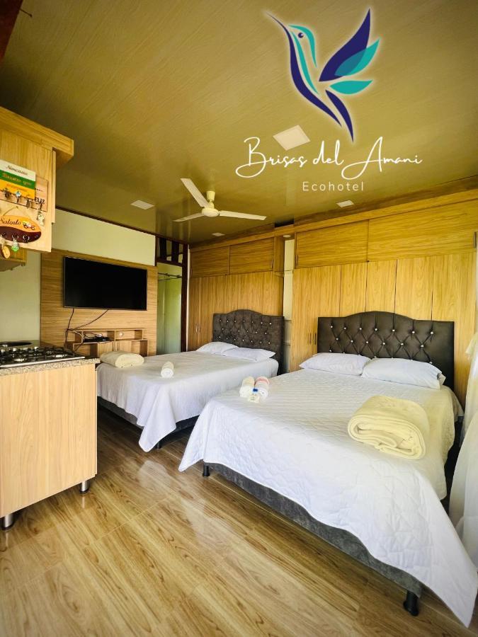Hotel Ecohotel Brisas Del Amani