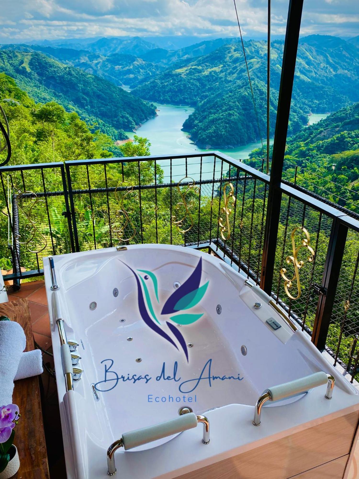 Ecohotel Brisas Del Amani