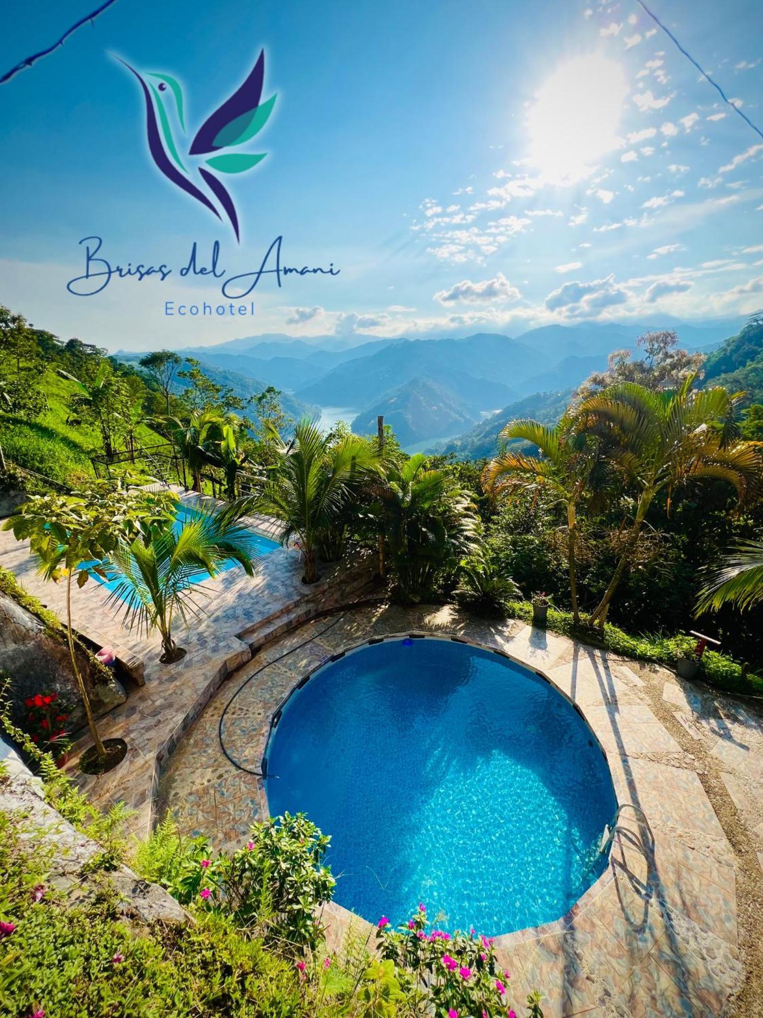 Ecohotel Brisas Del Amani *