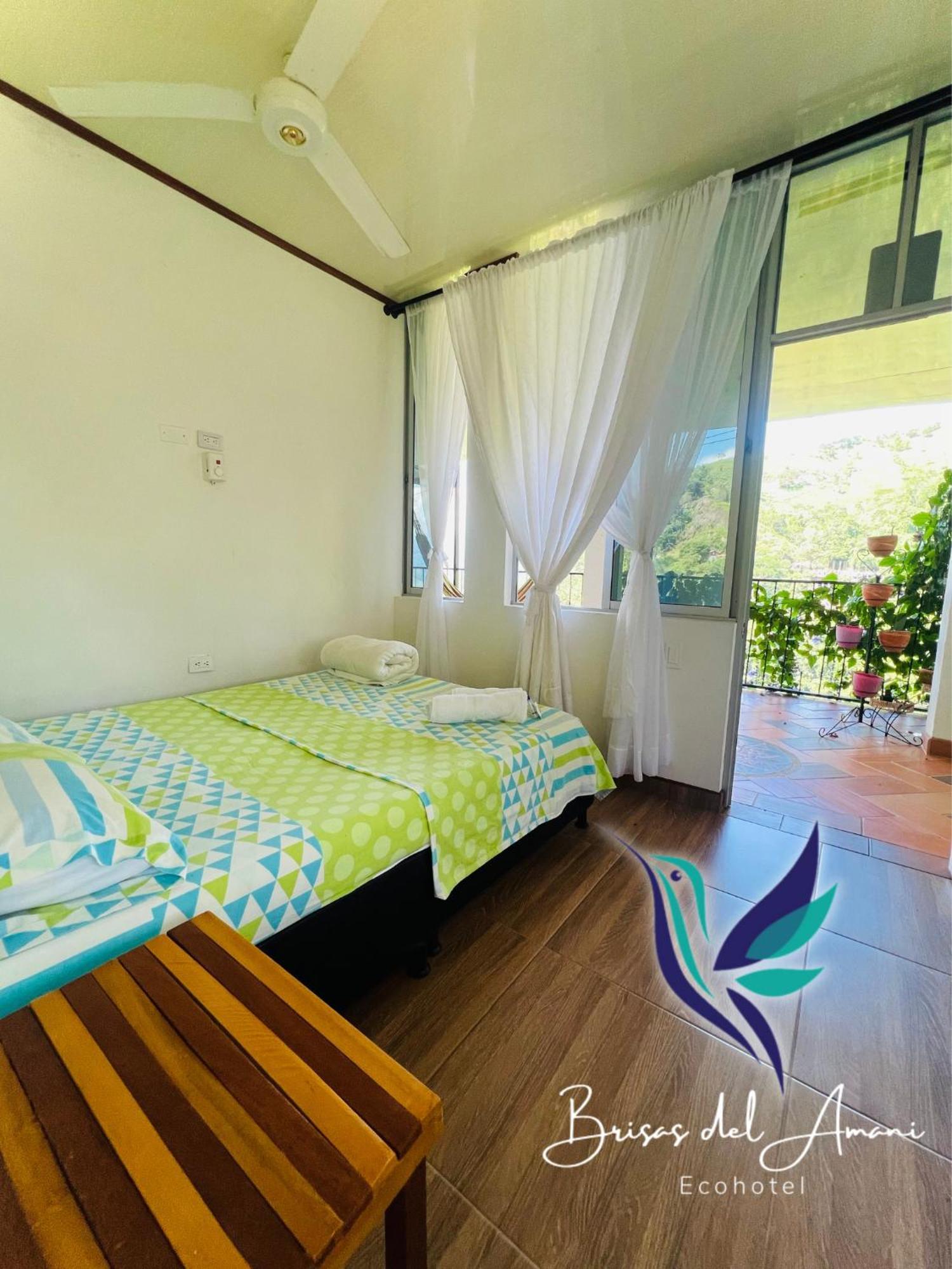 Hotel Ecohotel Brisas Del Amani Norcasia