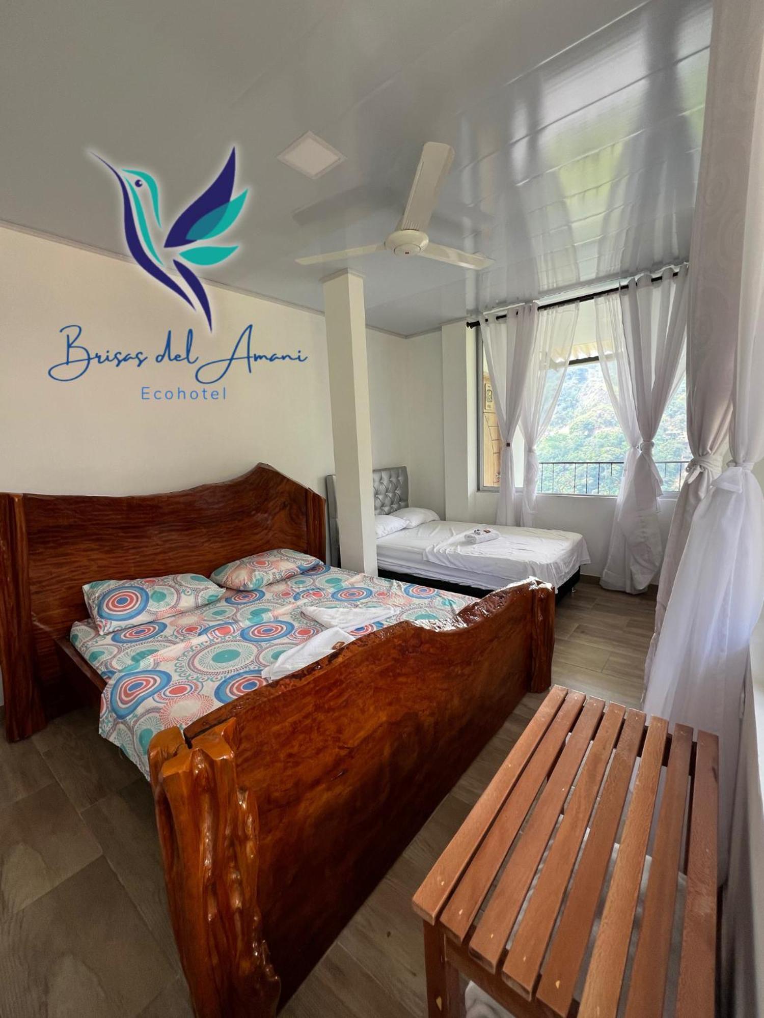 Ecohotel Brisas Del Amani * Norcasia