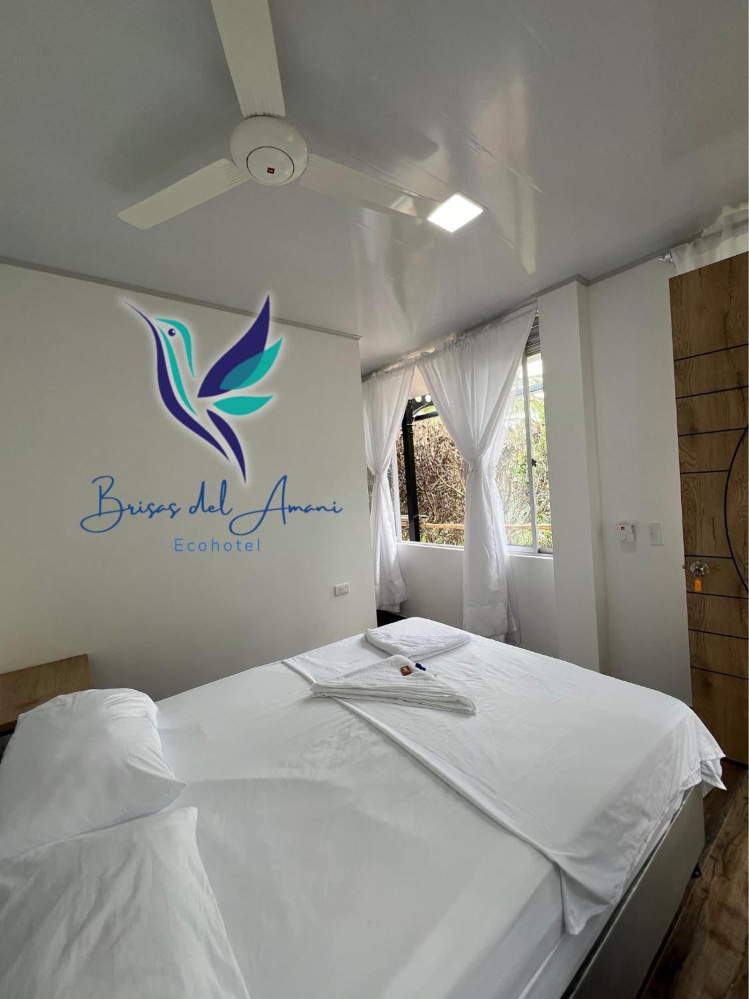Ecohotel Brisas Del Amani Hotel
