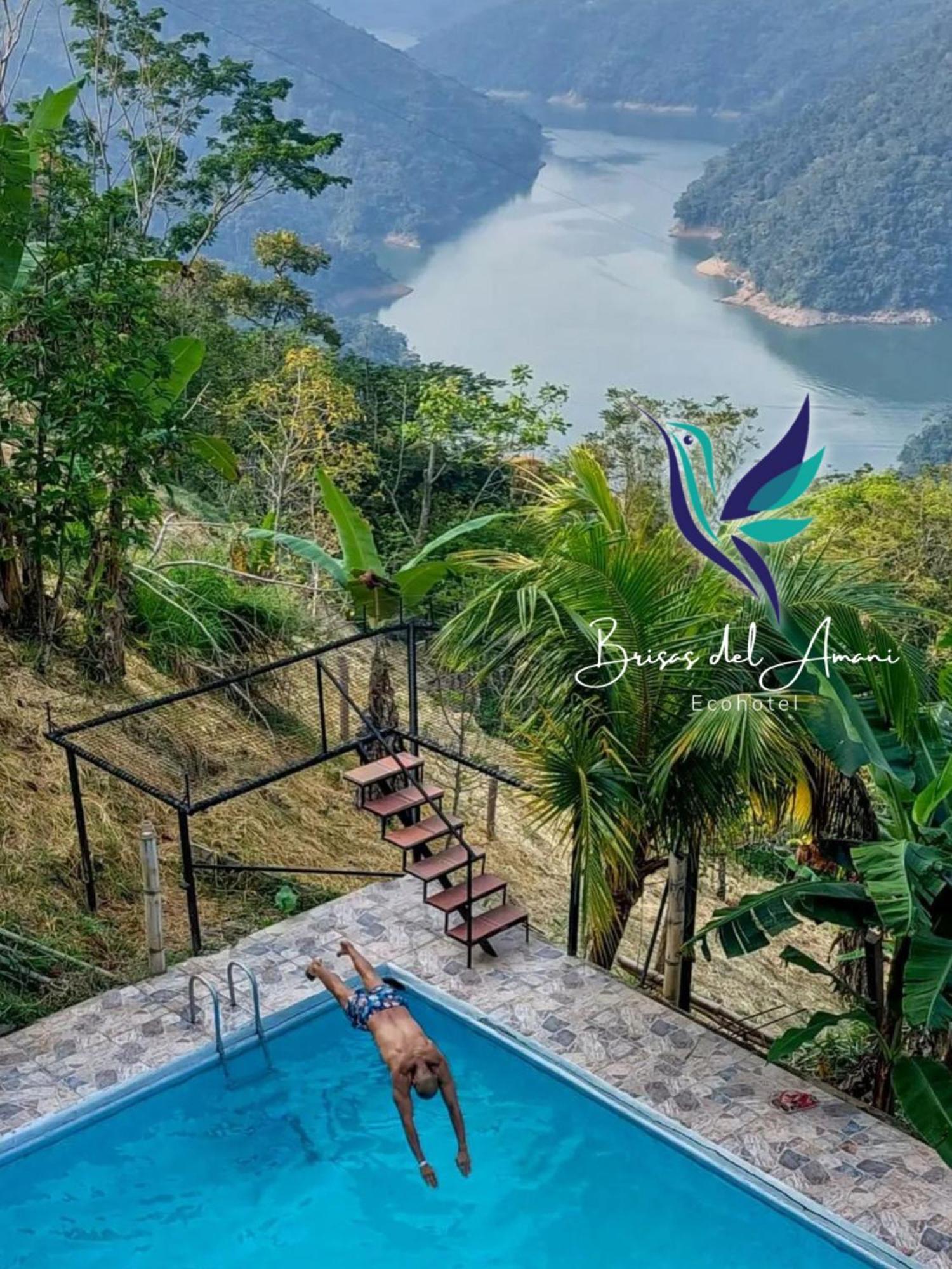 Hotel Ecohotel Brisas Del Amani Norcasia