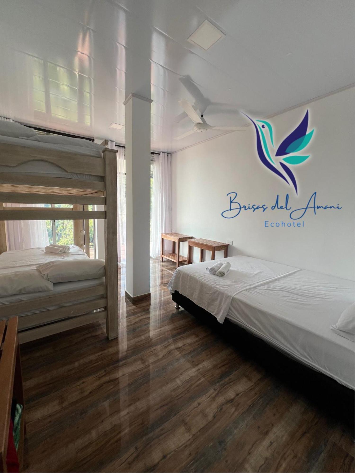 Ecohotel Brisas Del Amani Hotel